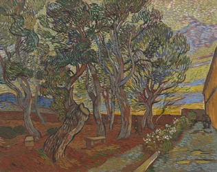 Garden of the Asylum